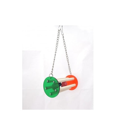 VanPet Bird Toy Natural And Clean 02722